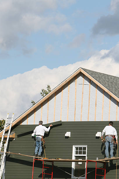 Historical Building Siding Restoration in Reading, OH